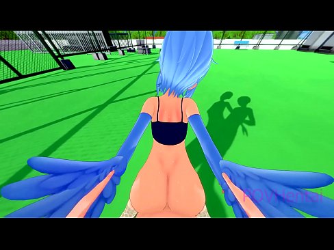 ❤️ Gadis monster harpy. Hanya porno di id.sexogolic-info.ru